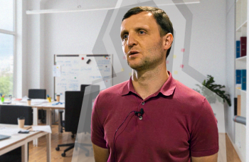 «Коли колеги діляться досвідом, це безцінно», — Руслан Ражко про майстермайнд Олександра Висоцького