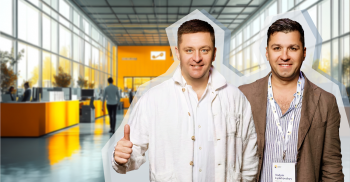 «Завдяки курсу ми звільнили час для відпочинку, сім'ї та розвитку», — Вадим Ляховський та Іван Чепрак про Business Booster