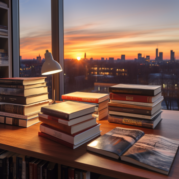 Топ 5 книг для власника бізнесу, які варто прочитати