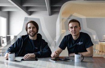 «Тепер у нас дуже сильна команда», — Денис Зубрін та Віталій Костирко про акселератор Business Booster