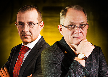 Олександр Висоцький та Ігор Ризов: як не потрібно вести переговори