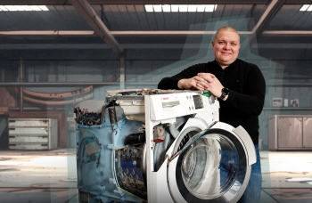 Коли я пішов на навчання, я не мав грошей. Дякую, що повірили в мене.