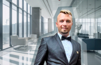 «Навчання надихає і мене, і команду рухатися вперед», — Володимир Швець про акселератор Business Booster