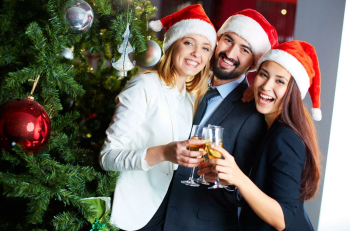 Як організувати новорічний корпоратив. Топ 5 порад