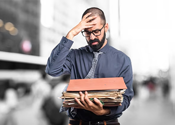 Як зрозуміти, що співробітники мають велике навантаження?