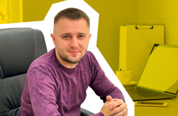 «Я отримав дуже корисні інструменти для роботи керівника», — відгук Дениса Висоцького про курс Business Booster MBA