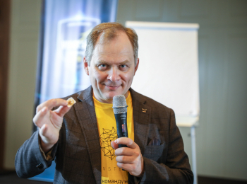 Як отримувати більше результатів від співробітників: Олександр Висоцький про ефективне управління