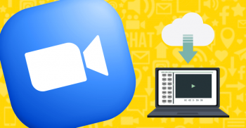 Як віддалено експортувати всі записи з хмарного сервісу Zoom Cloud