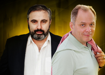 Олександр Висоцький і Алекс Яновський: 2 абсолютно різних підходи до систематизації бізнесу