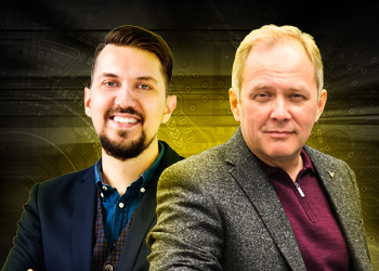 Олександр Висоцький і Максим Чернов: як створення особистого бренду допоможе вашому бізнесу?