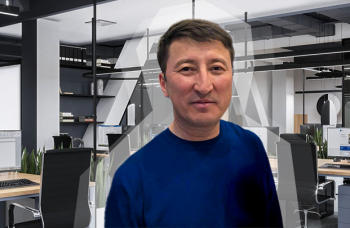 «У людей змінилася думка», — Серікпай Бекбауов про акселератора Business Booster