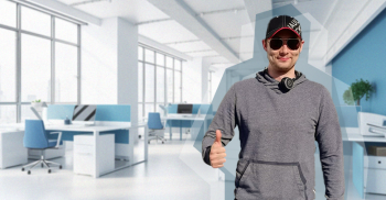 «Це щось неймовірне», — Ілля Патрухін про акселератор Business Booster