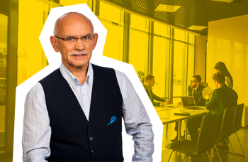 «Це був гарний виклик для мене та для мого его». Володимир Маслова про курс «Лідерство і влада» від Business Booster MBA