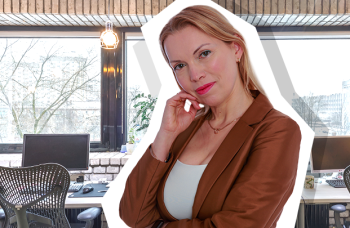 «Вдалось розкласти бізнес по поличках і подивитися на нього збоку», — результат Глорії Крюнер після тренінгу СЕБ