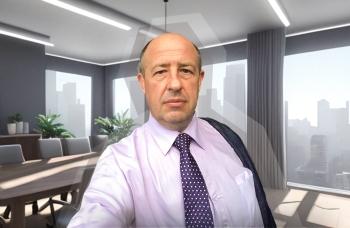 Сергій Герасименко, власник компанії Маршалл