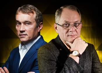 Олександр Висоцький і Василь Хмельницький: як власнику побороти страх і почати реалізацію масштабних проєктів?