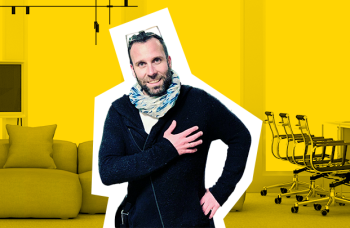 «Це вигідна інвестиція в бізнес і якість життя», - враження резидента Business Booster Дениса Рибіна