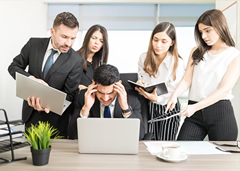 Ознаки саботажу у колективі