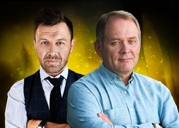 Олександр Висоцький та Андрій Оністрат: до чого призведуть глобальні зміни у світі