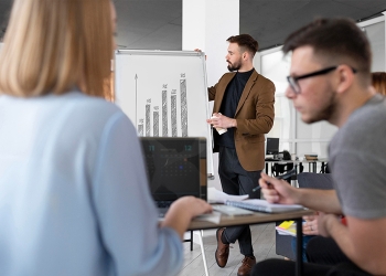 Ефективне використання системи навчання у компанії з нуля