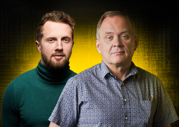 Олександр Висоцький і Андрій Остапчук: шлях від касира в "McDonald's" до засновника міжнародної компанії