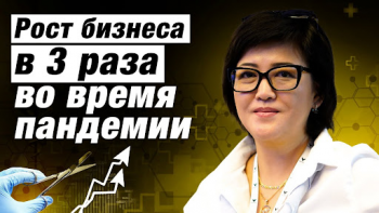 Компанія виросла втричі після впровадження інструментів управління: результати Олени Лі після проєкту Business Booster