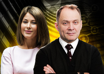 Олександр Висоцький і Марина Авдєєва: чи може власник створити успішний бізнес, не виходячи з операційки? Два різні погляди