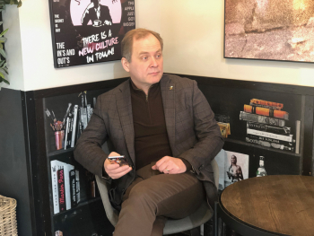 Як створити затишок в офісі?