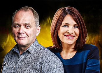 Олександр Висоцький і Людмила Богуш: як не втрачати ефективність на віддаленій роботі