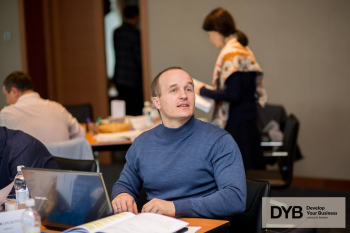 «Найбільша помилка – поєднувати посади власника та директора»: відгук Вадима Мороза про Business Booster