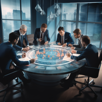 Перші ознаки кризи управління компанії