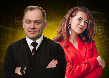 Олександр Висоцький і Марія Солодар: чим відрізняються функції власника і директора?