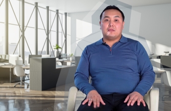 «Курс дуже допомагає мені в роботі», — Бахтіяр Турсинбаєв про Business Booster