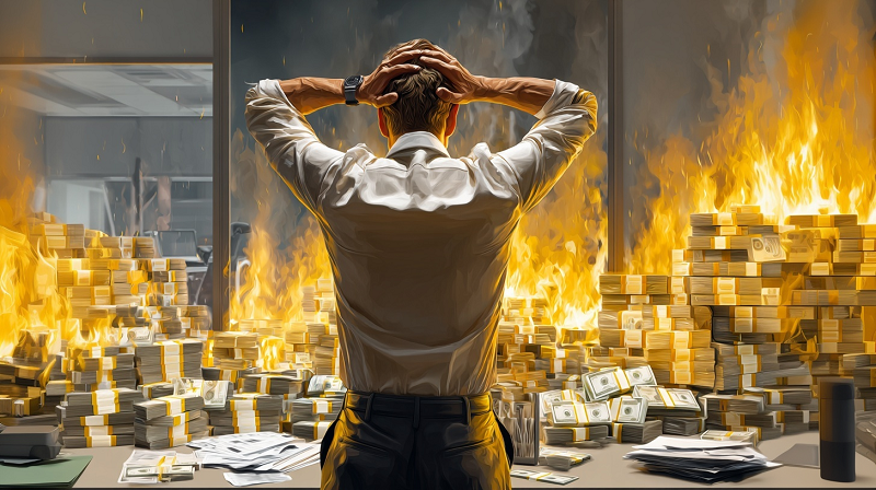 Багато дій, мало грошей? Позбудьтеся синдрому відмінника, щоб устигнути врятувати бізнес