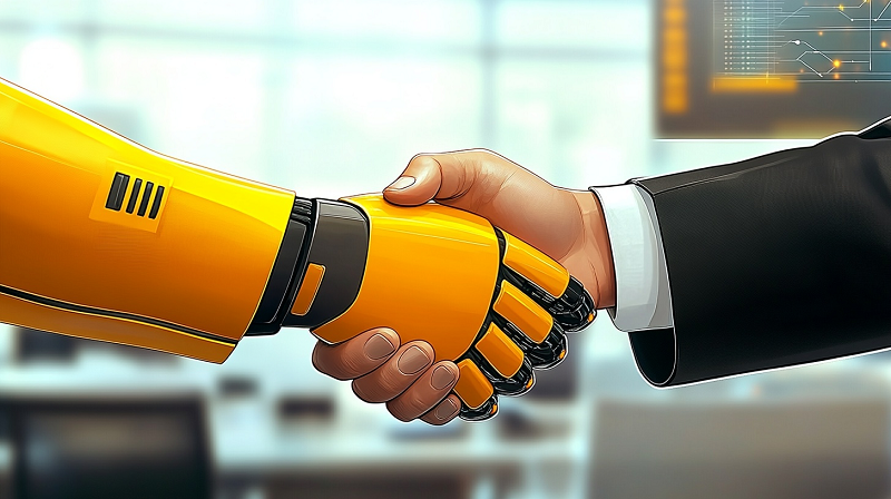 Не замінить людей, але замінить тих, хто ним не користується. Мій алгоритм впровадження ШІ в компанію