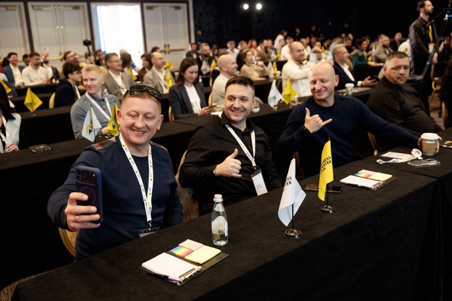 100 власників та $3 млрд обігу: інсайти з Business Booster Board у Сан-Хосе