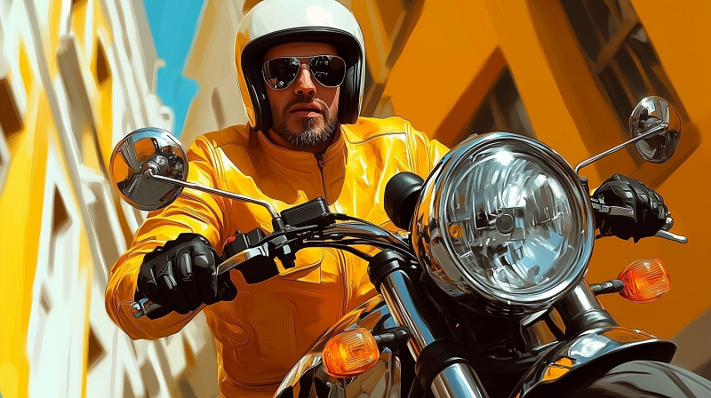 Бізнес як байк. Як вийти із зони комфорту й не розбитися