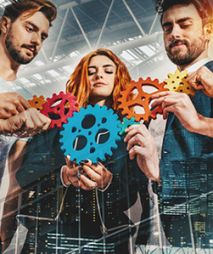 Як зібрати сильну команду?