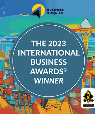 Business Booster номінували на премію International Business Awards