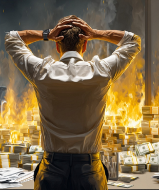 Багато дій, мало грошей? Позбудьтеся синдрому відмінника, щоб устигнути врятувати бізнес