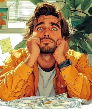 8 звичок бідних людей, які заважають розбагатіти