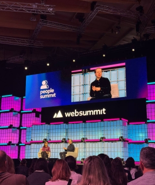 Чому робот незабаром стане вигіднішим за співробітника. Інсайти після Web Summit 2025