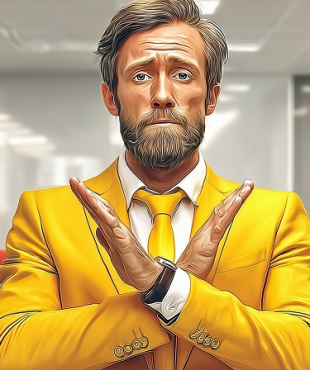 Правило «спідньої білизни» в бізнесі. Як ваша відвертість непомітно руйнує кар'єру