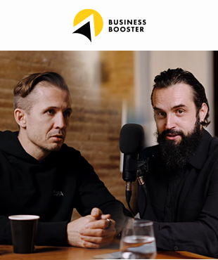 Вийшов подкаст Валентина Василевського з Леонідом Смітом