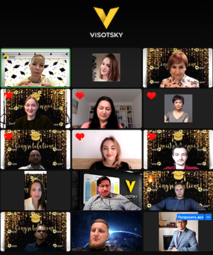 Відбувся випускний четвертого потоку Школи консультантів