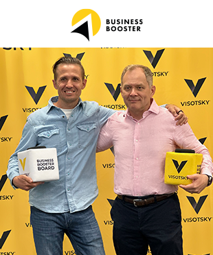 Наступний Business Booster Board пройде 14-15 вересня у Сан-Дієго