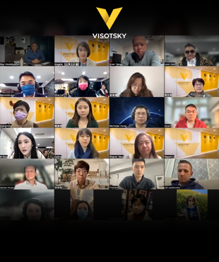 Олександр Висоцький та Валентин Василевський підписали оновлену угоду з партнерами з Тайваню