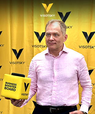 Відбулася зустріч учасників  Business Booster Board