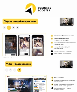 Для резидентів Business Booster пройшла лекція для посилення навичок цифрового маркетингу