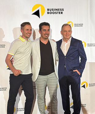 Бізнес, Мозгоштурми та Нетворкінг: завершився вересневий Business Booster Board у Сан-Дієго